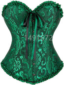 Espartilho Lingerie - Cores Exclusivas