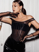 Espartilho T Mesh