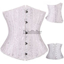 Espartilho Underbust Premium com Barbatanas de Aço