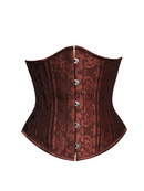 Espartilho Underbust Premium com Barbatanas de Aço