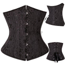 Espartilho Underbust Premium com Barbatanas de Aço