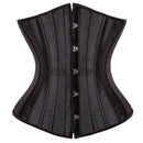 Espartilho Underbust Premium com Barbatanas de Aço