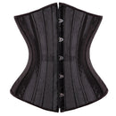 Espartilho Underbust Premium com Barbatanas de Aço