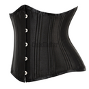 Espartilho Underbust Premium com Barbatanas dupla de Aço