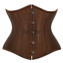 Espartilho Underbust Premium com Barbatanas dupla de Aço