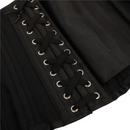 Espartilho Underbust Premium com Barbatanas dupla de Aço
