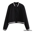Jaqueta Feminina Bomber Acochoada Zahra