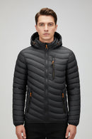 Jaqueta Puffer Masculina IceWear
