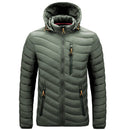 Jaqueta Puffer Masculina IceWear