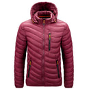 Jaqueta Puffer Masculina IceWear