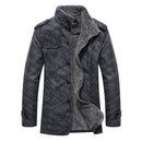 Jaqueta Masculina Elegante Brussels