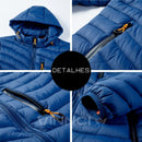 Jaqueta Puffer Masculina IceWear