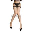 Meia Calça de Renda Madame Lady