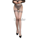 Meia Calça de Renda Madame Lady