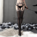 Meia Calça de Renda Madame Lady