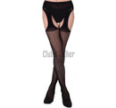 Meia Calça de Renda Madame Lady