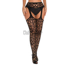 Meia Calça de Renda Madame Lady