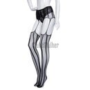 Meia Calça de Renda Madame Lady
