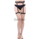 Meia Calça de Renda Madame Lady