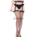 Meia Calça de Renda Madame Lady