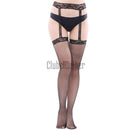 Meia Calça de Renda Madame Lady