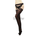 Meia Calça de Renda Madame Lady