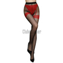 Meia Calça de Renda Madame Lady